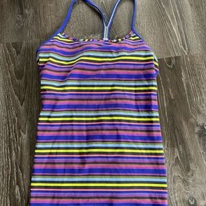 Lululemon Power Y Tank